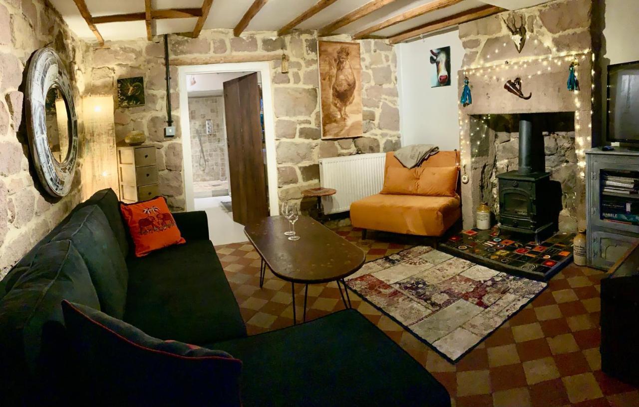 Апартаменты Burtys Snug Cromford Nr Matlock Historic Unesco Экстерьер фото