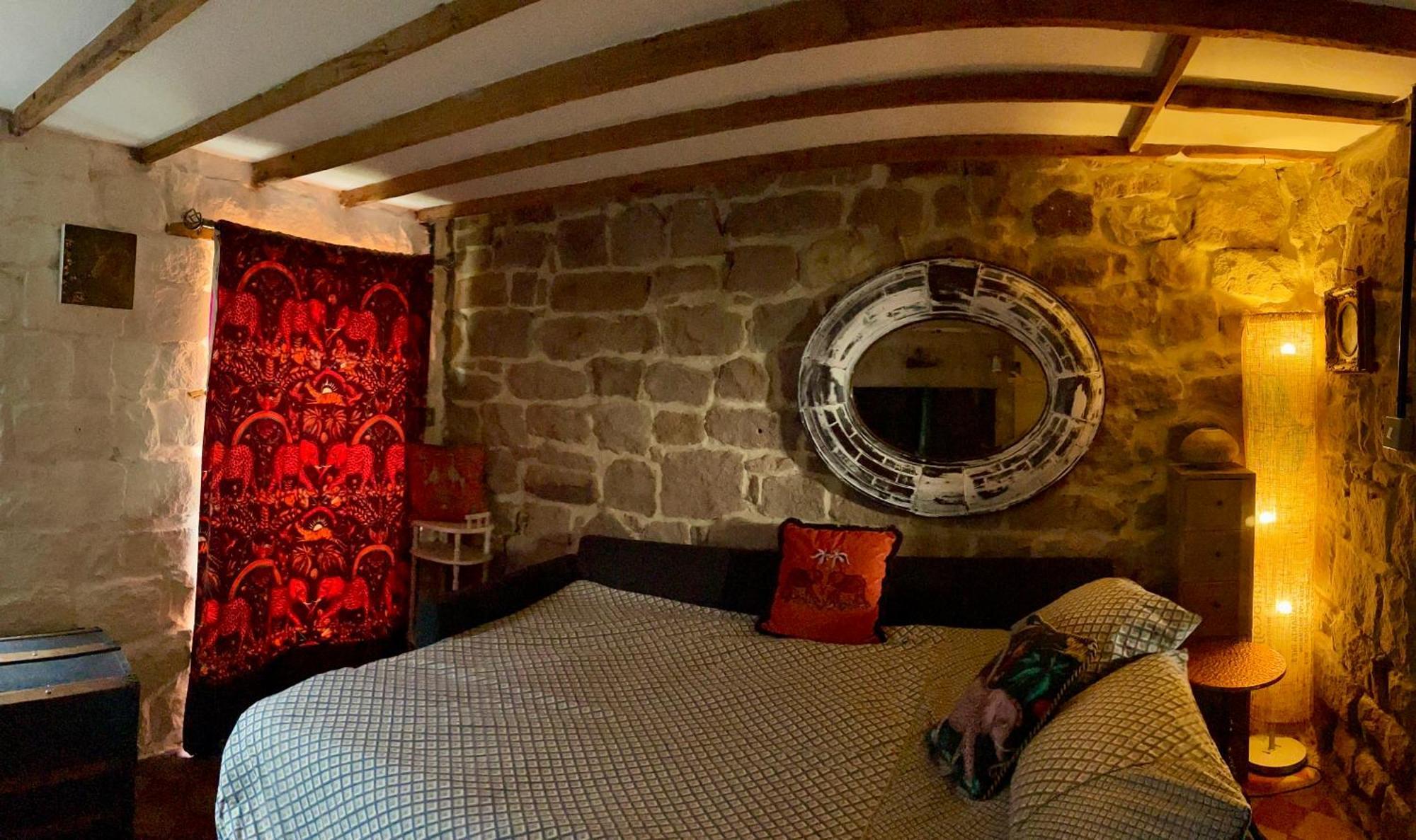 Апартаменты Burtys Snug Cromford Nr Matlock Historic Unesco Экстерьер фото